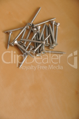 Metal screws