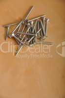 Metal screws
