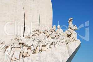 Monument to the Discoveries in Lisbon