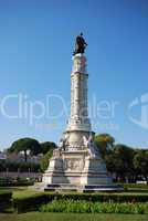 Vasco da Gama Statue in Lisbon