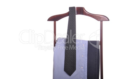 Business clothing