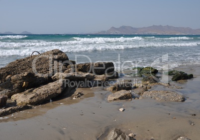 Kos beach