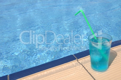 Pool cocktail