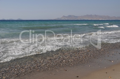 Kos beach