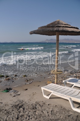 Kos beach