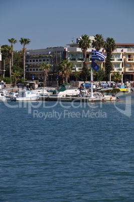 Kos harbour