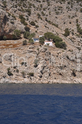 Kalymnos island