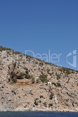 Kalymnos island