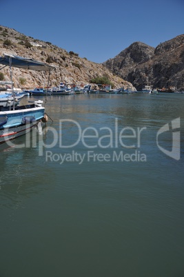 Kalymnos island