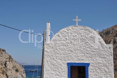 Greek church