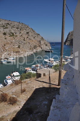 Kalymnos island