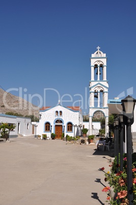 Greek church