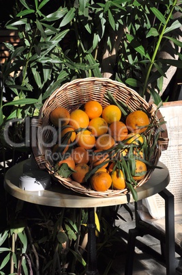 Oranges