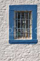 Greek window