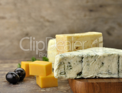 Cheese Assortment