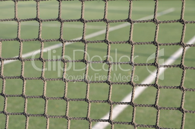 Tennis net