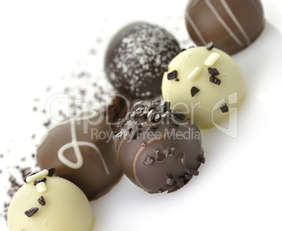 Chocolate Candies