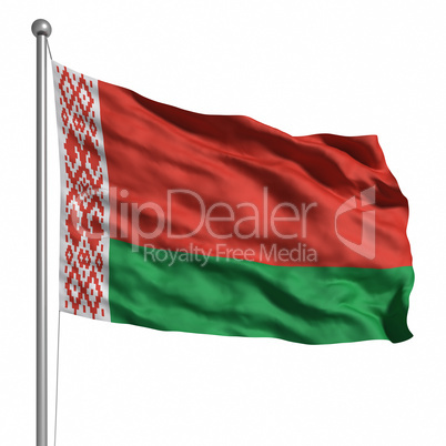 Flag of Belarus