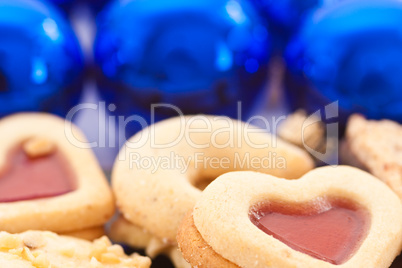 Weihnachtskekse, Cookies for christmas
