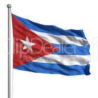 Flag of Cuba