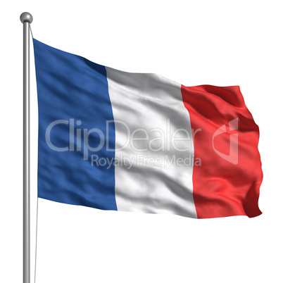 Flag of France