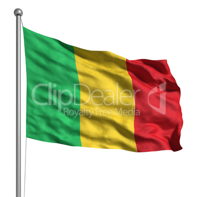 Flag of Mali