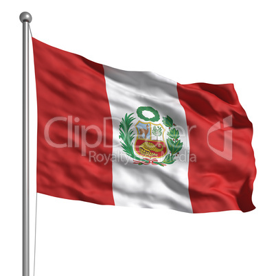 Flag of Peru