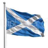 Flag of Scotland