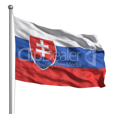 Flag of Slovakia