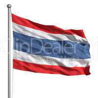 Flag of Thailand