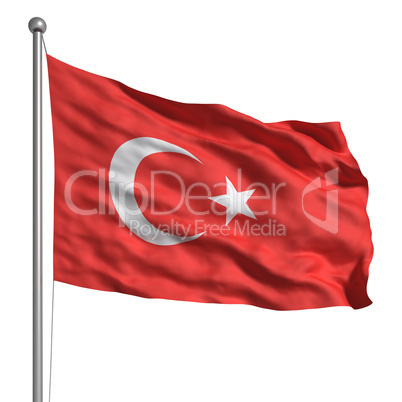 Flag of Turkey