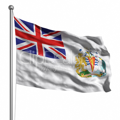 Flag of British Antarctic Territory