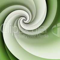 grün spirale hintergrund