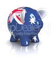Piggy Bank - Australia