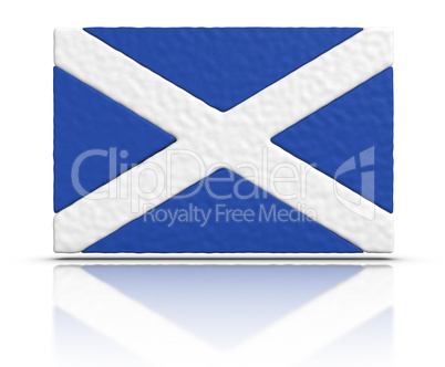 Flag of Scotland