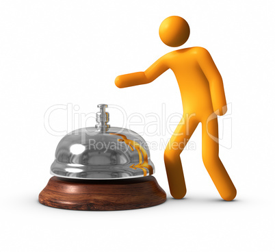 Service Bell