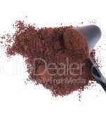 Coffee powder