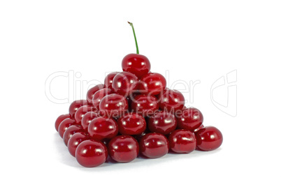 Sour cherries