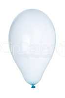 Light blue balloon