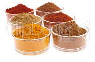 Indian spices