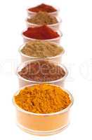 Indian spices