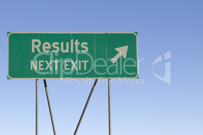 results - Next Exit Road