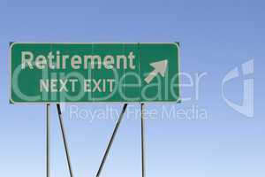 retirement - Next Exit Road