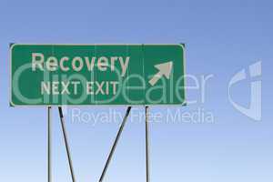 recovery - Next Exit Road