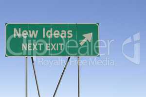 new ideas - Next Exit Road
