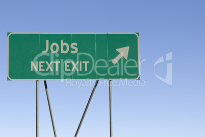 Jobs - Next Exit Road