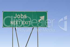 Jobs - Next Exit Road