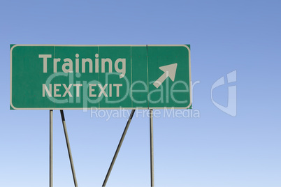 training - Next Exit Road