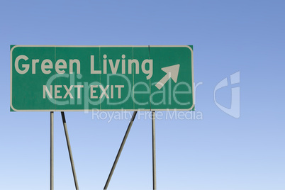 green living - Next Exit Road