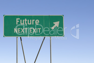 Future - Next Exit Road